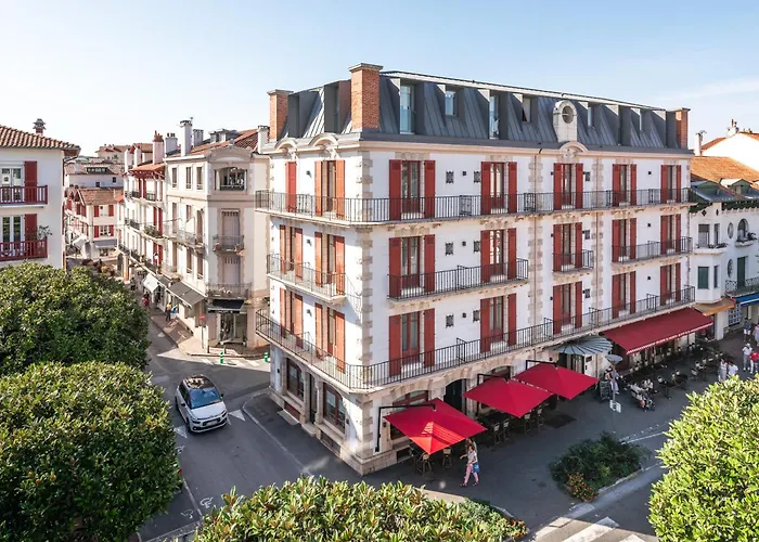 Hotel & Spa Madison Saint Jean De Luz
