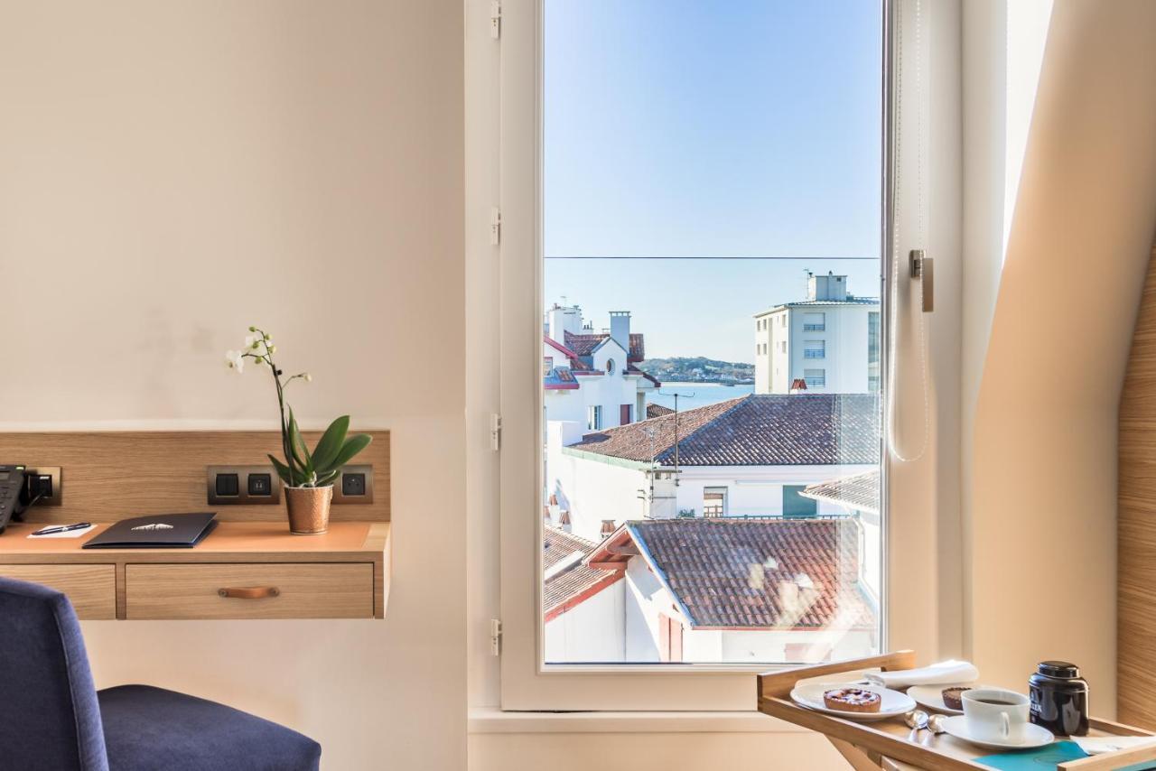 Hotel & Madison Jean De Luz