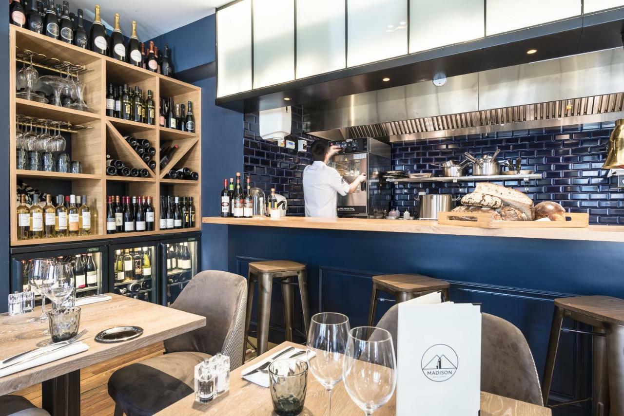 Hotel & Madison Jean De Luz