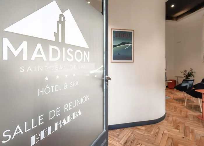 Madison Saint Jean De Luz - Handwritten Collection