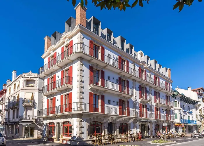 Hôtel&Spa Madison Saint Jean de Luz