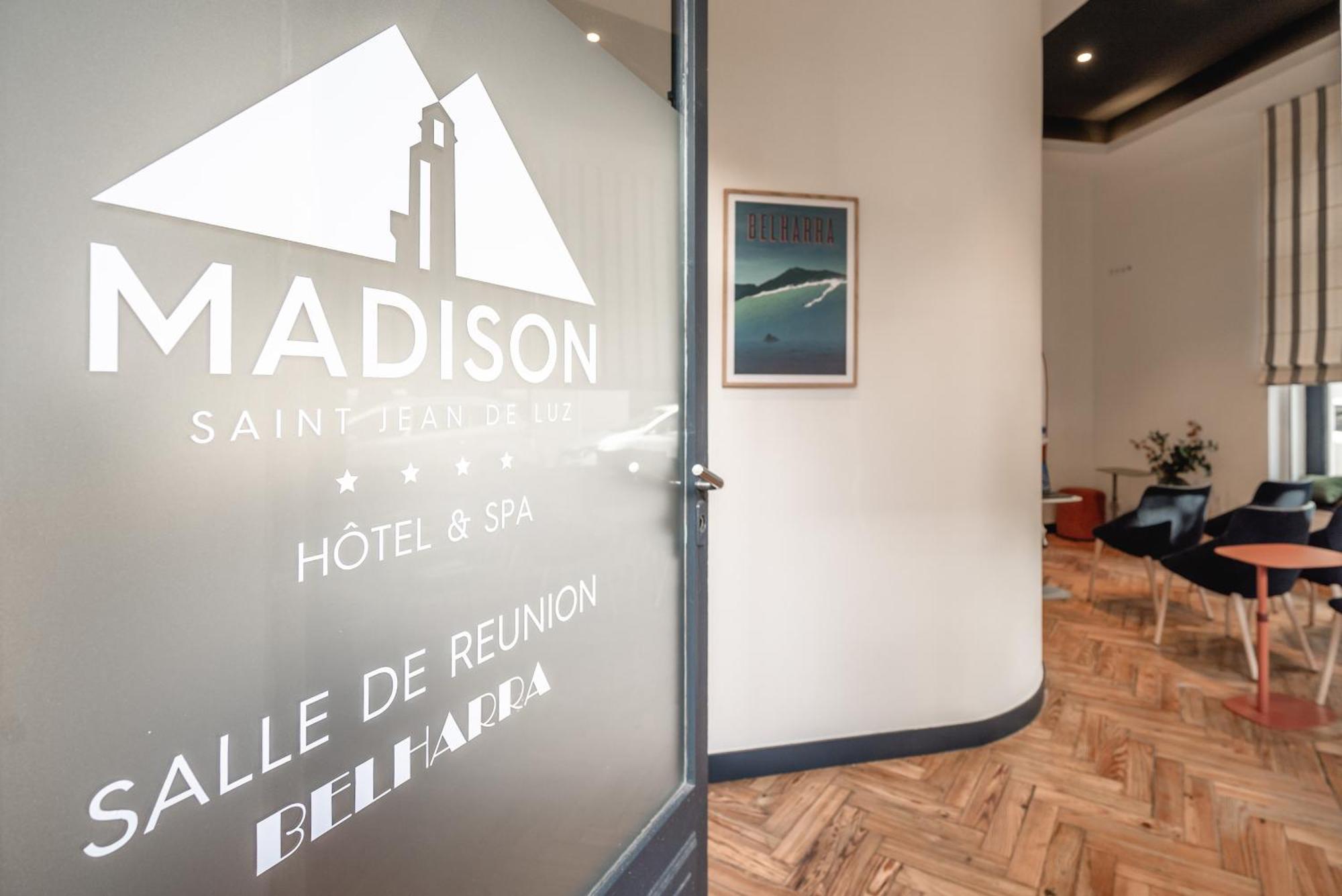 Hôtel&spa Madison Jean De Luz Hotel 4*