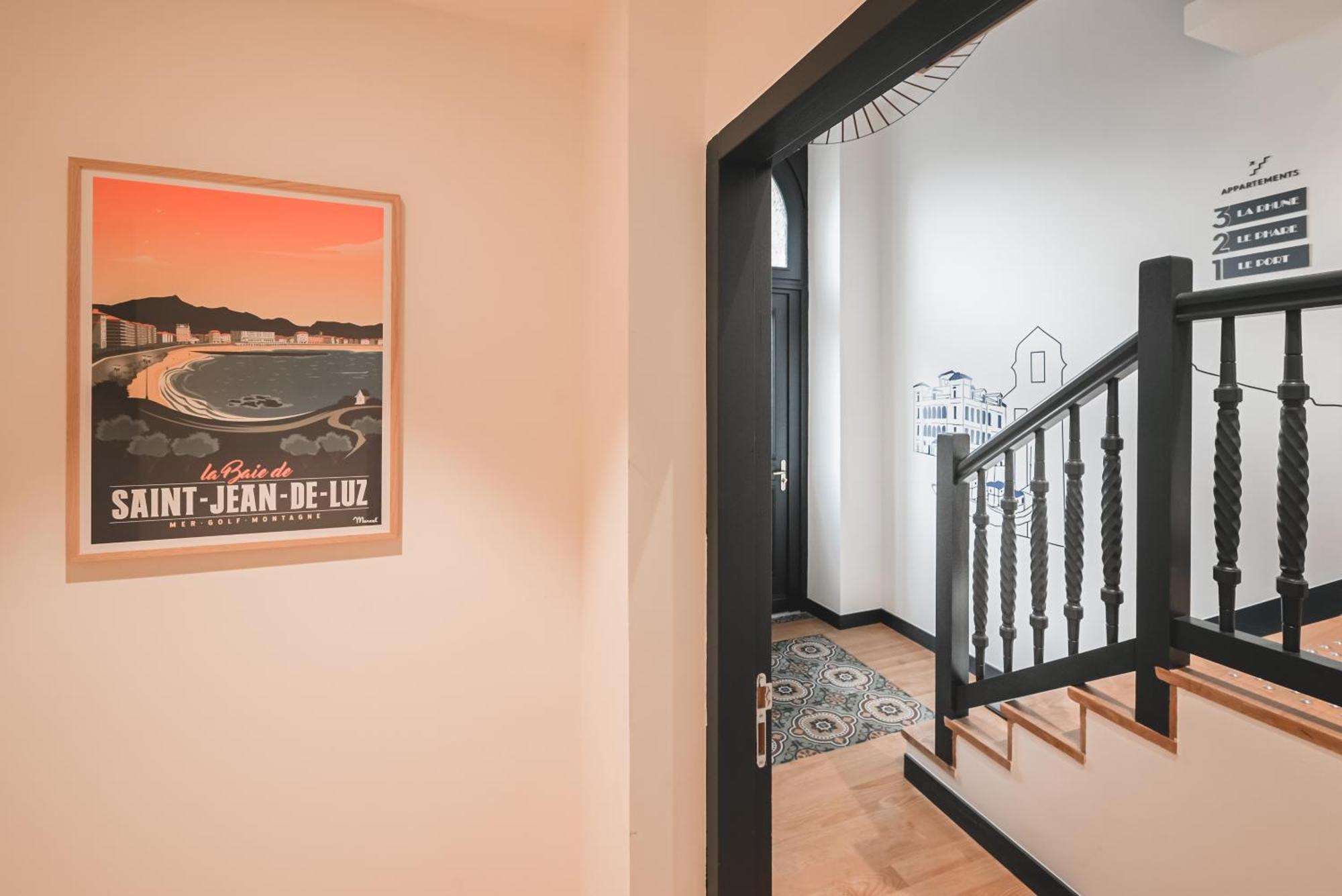 Hotel Madison Jean De Luz - Handwritten Collection 4*