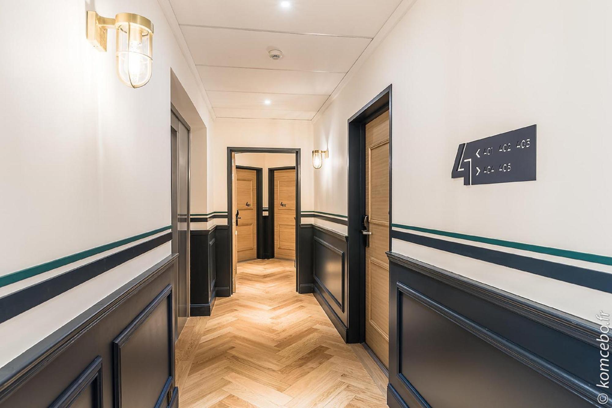 Madison Jean De Luz - Handwritten Collection Hotel 4*