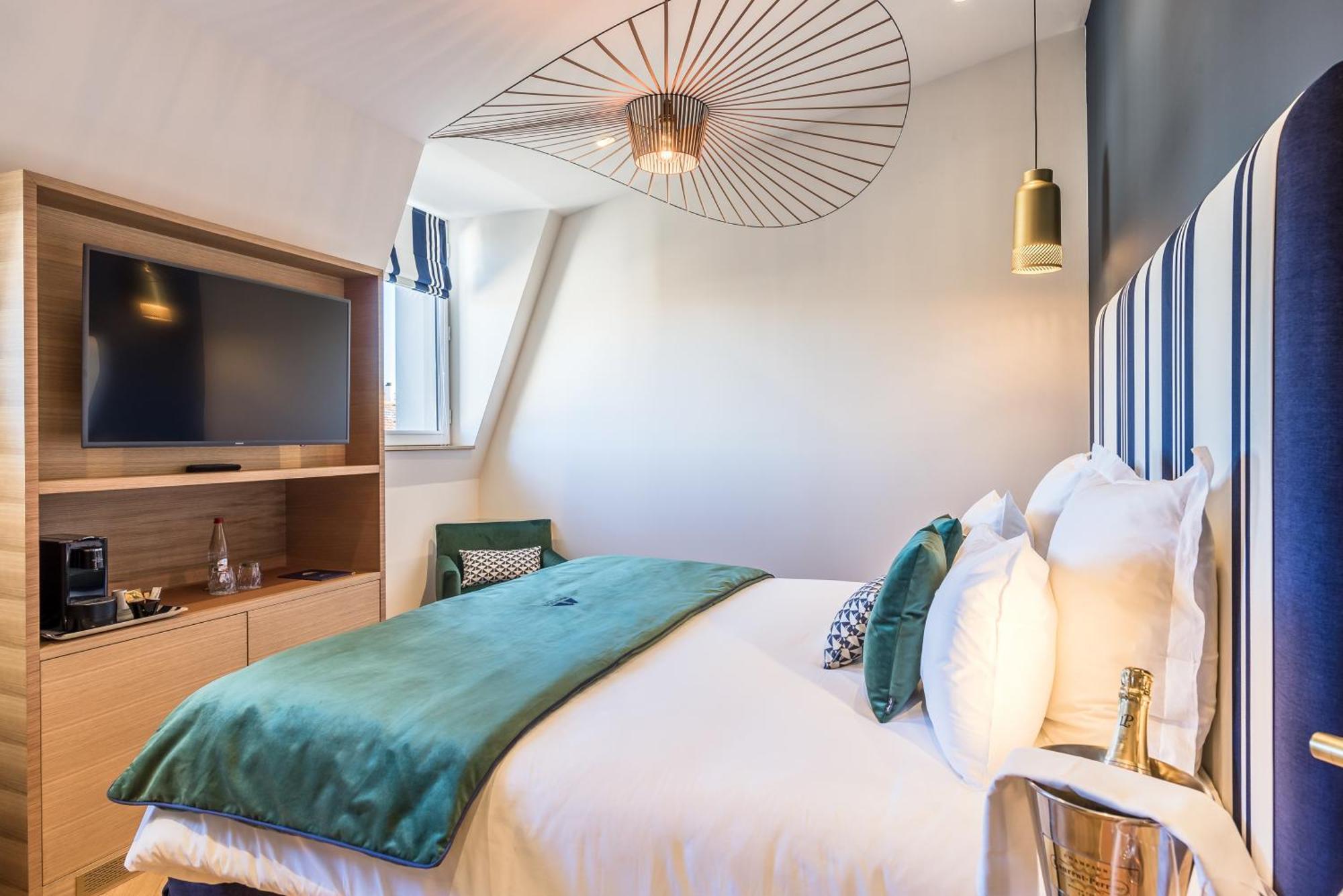 Madison Jean De Luz - Handwritten Collection Hotel Saint-Jean-de-Luz