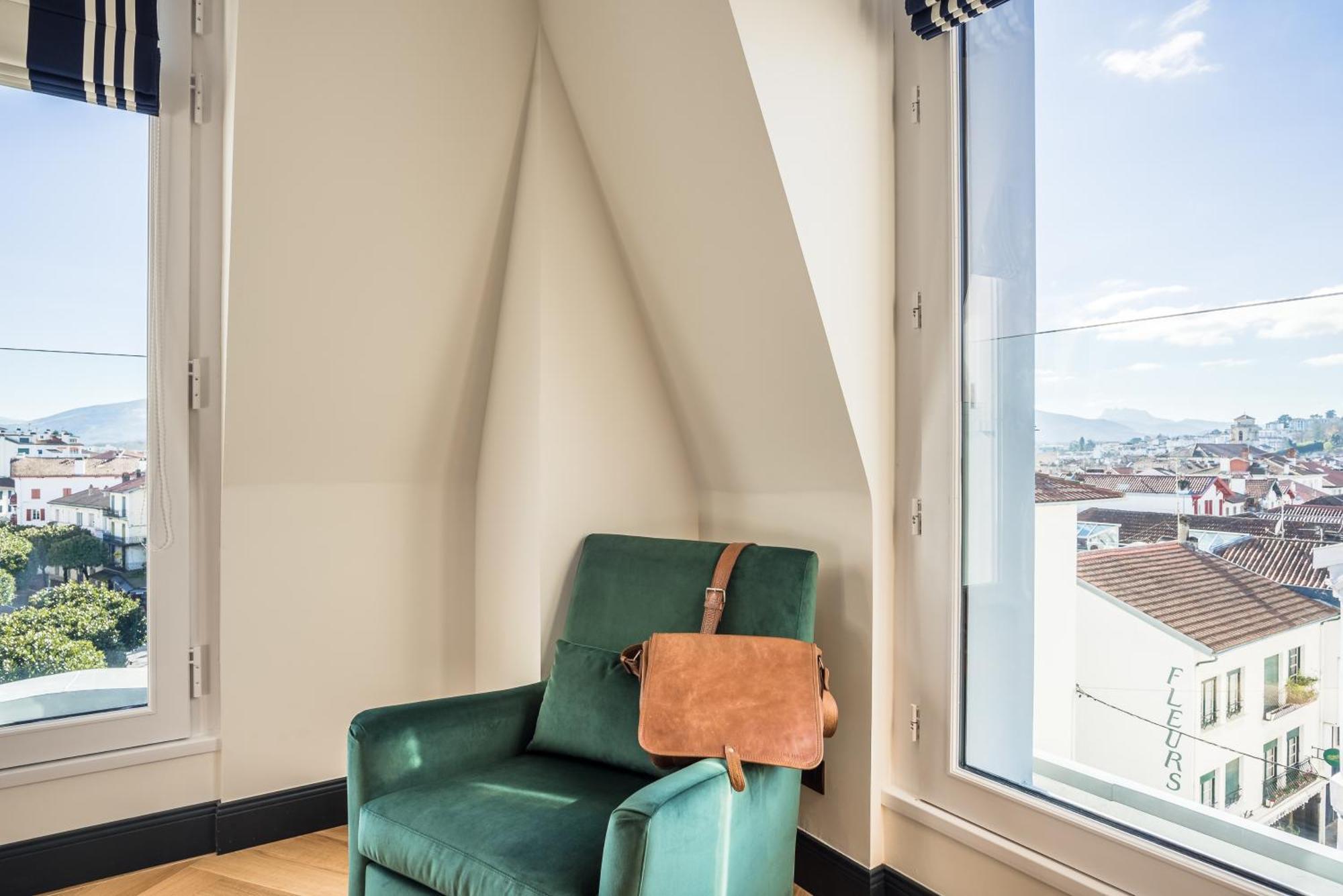 Hotel Hôtel&spa Madison Jean De Luz 4*