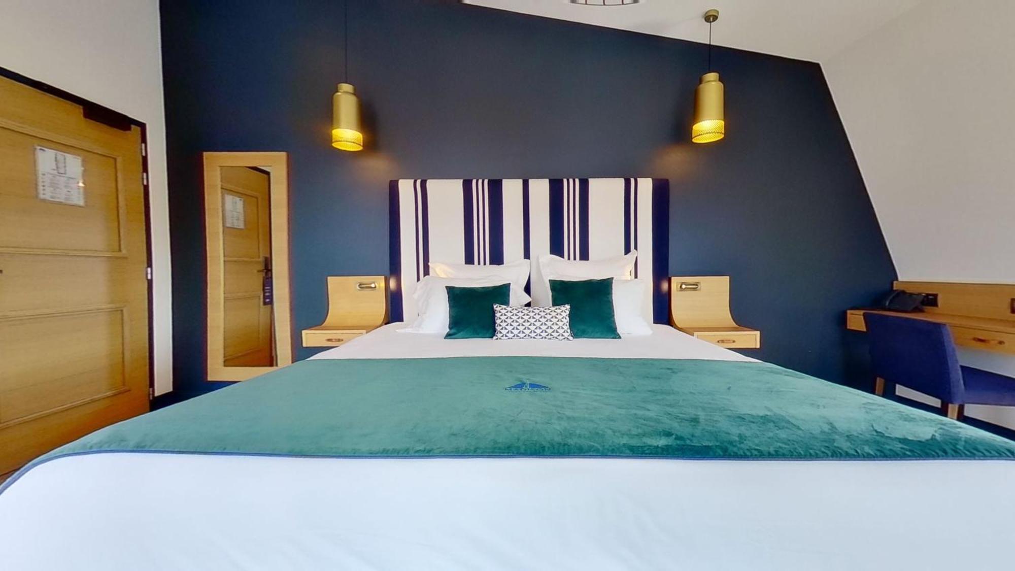 Hôtel&spa Madison Jean De Luz 4*