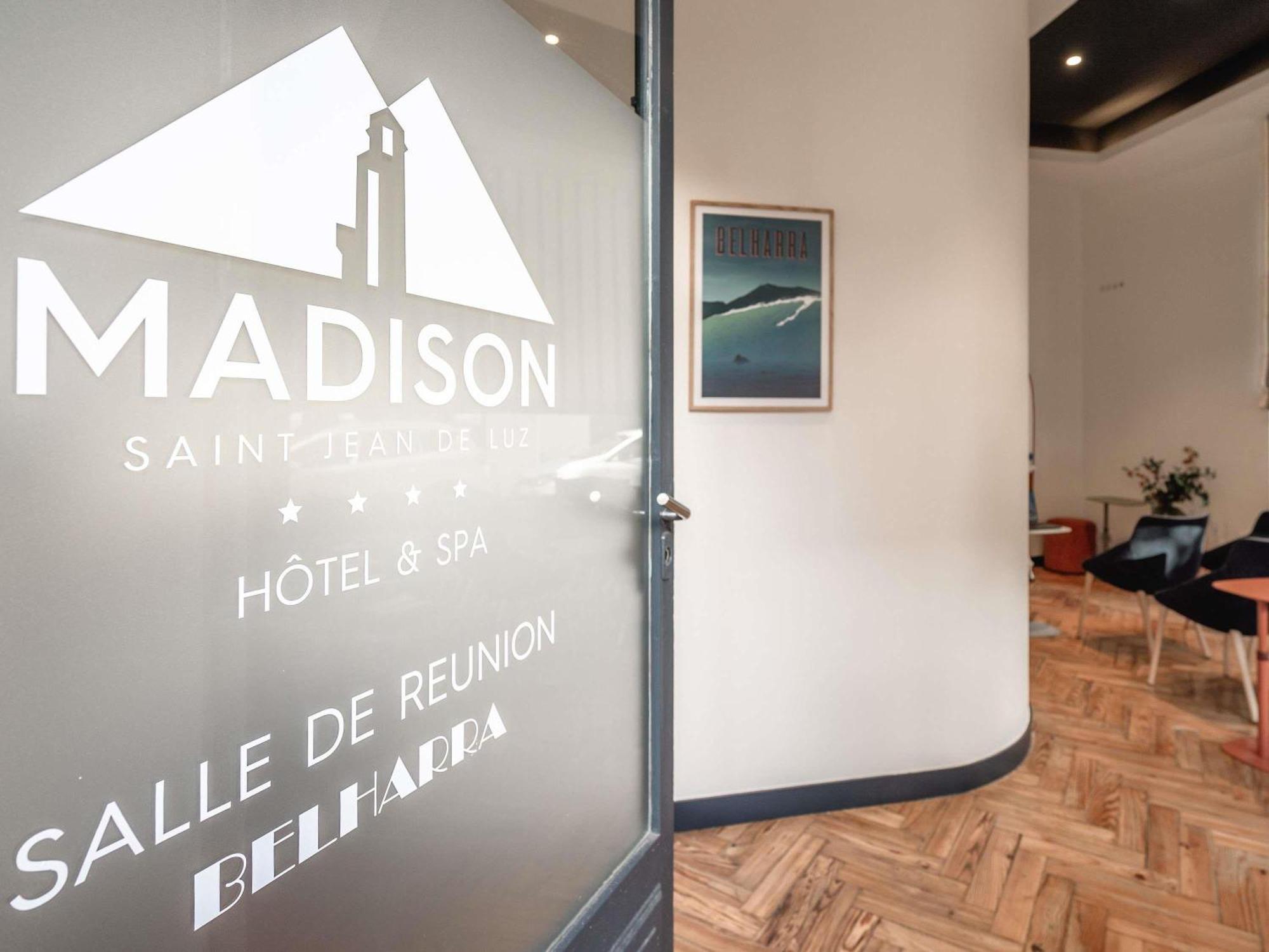 Hotel Madison Jean De Luz - Handwritten Collection