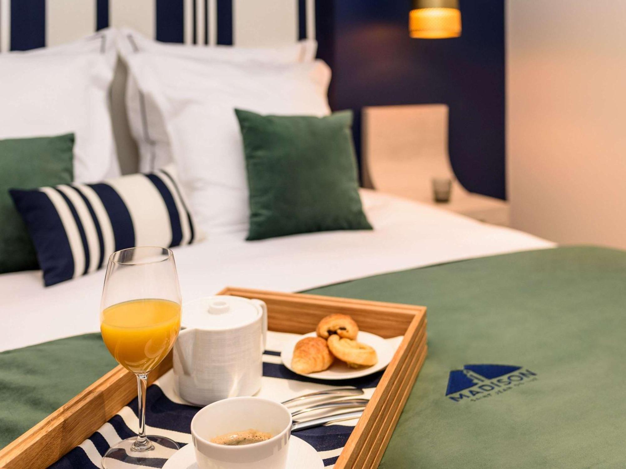 Madison Jean De Luz - Handwritten Collection Hotel