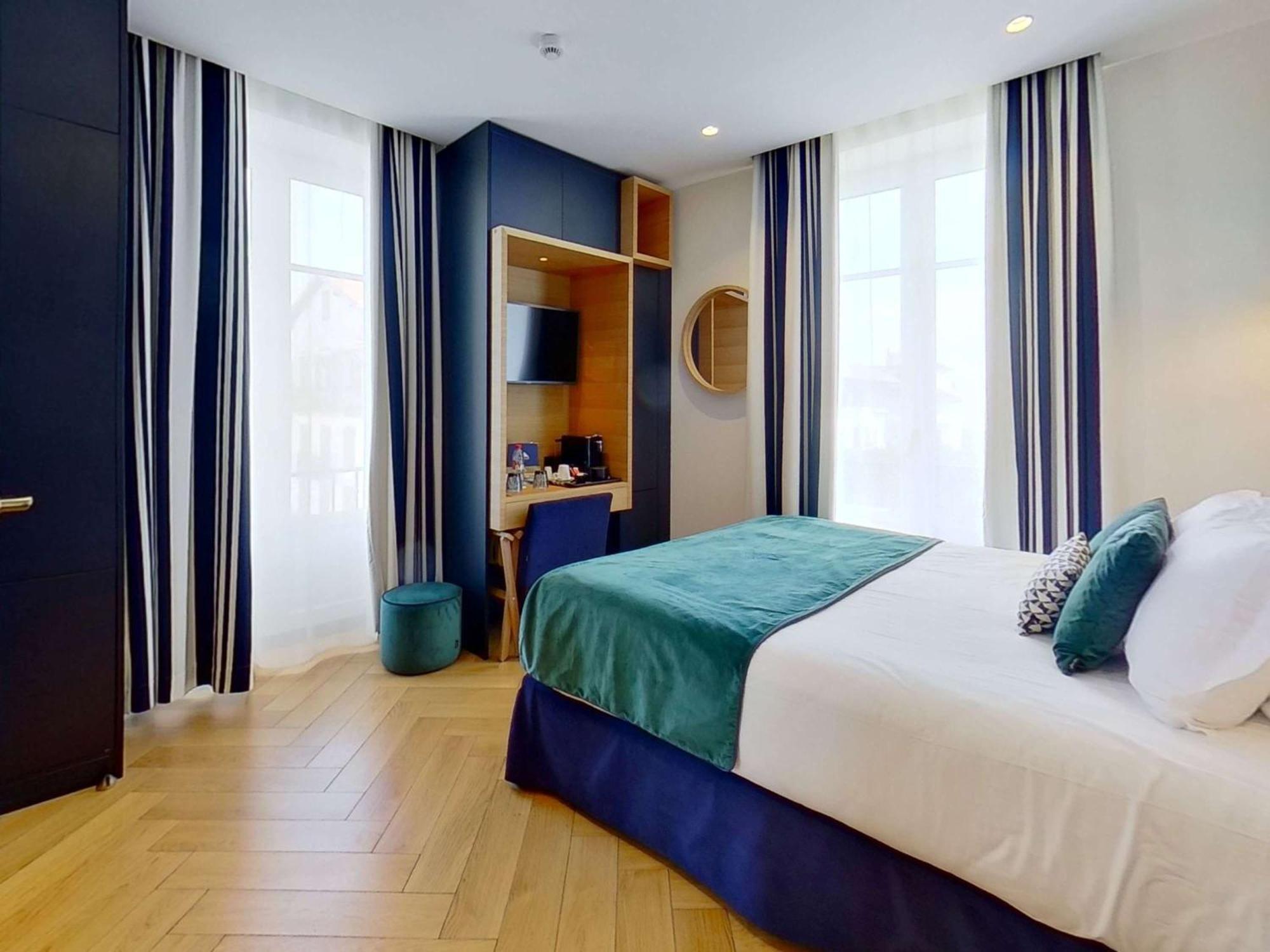 Hôtel&spa Madison Jean De Luz 4* Saint-Jean-de-Luz