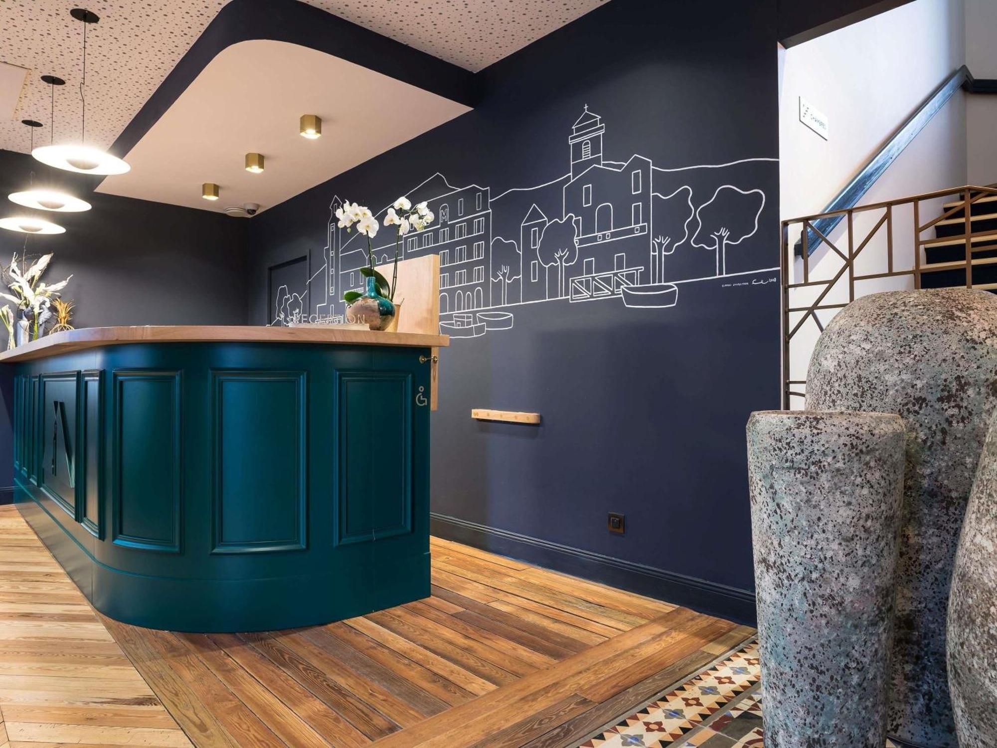 Hôtel&spa Madison Jean De Luz Saint-Jean-de-Luz