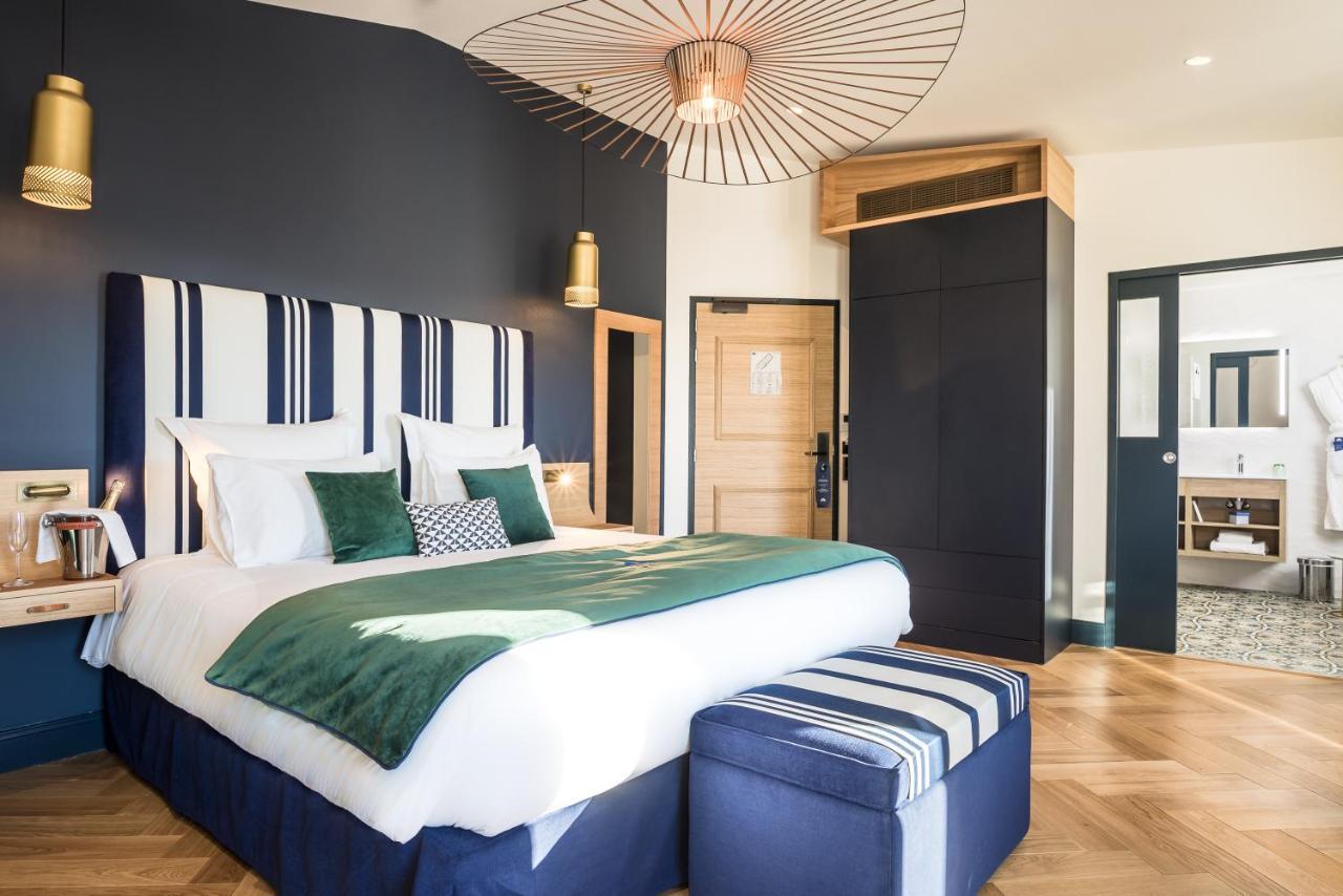 & Madison Jean De Luz 4* Saint-Jean-de-Luz