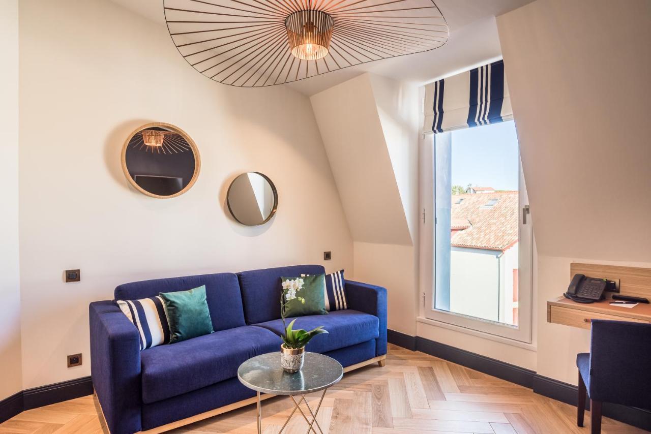 Hotel & Madison Jean De Luz