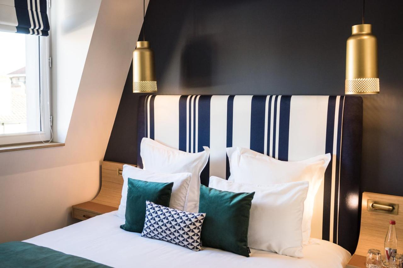 & Madison Jean De Luz Hotel 4*