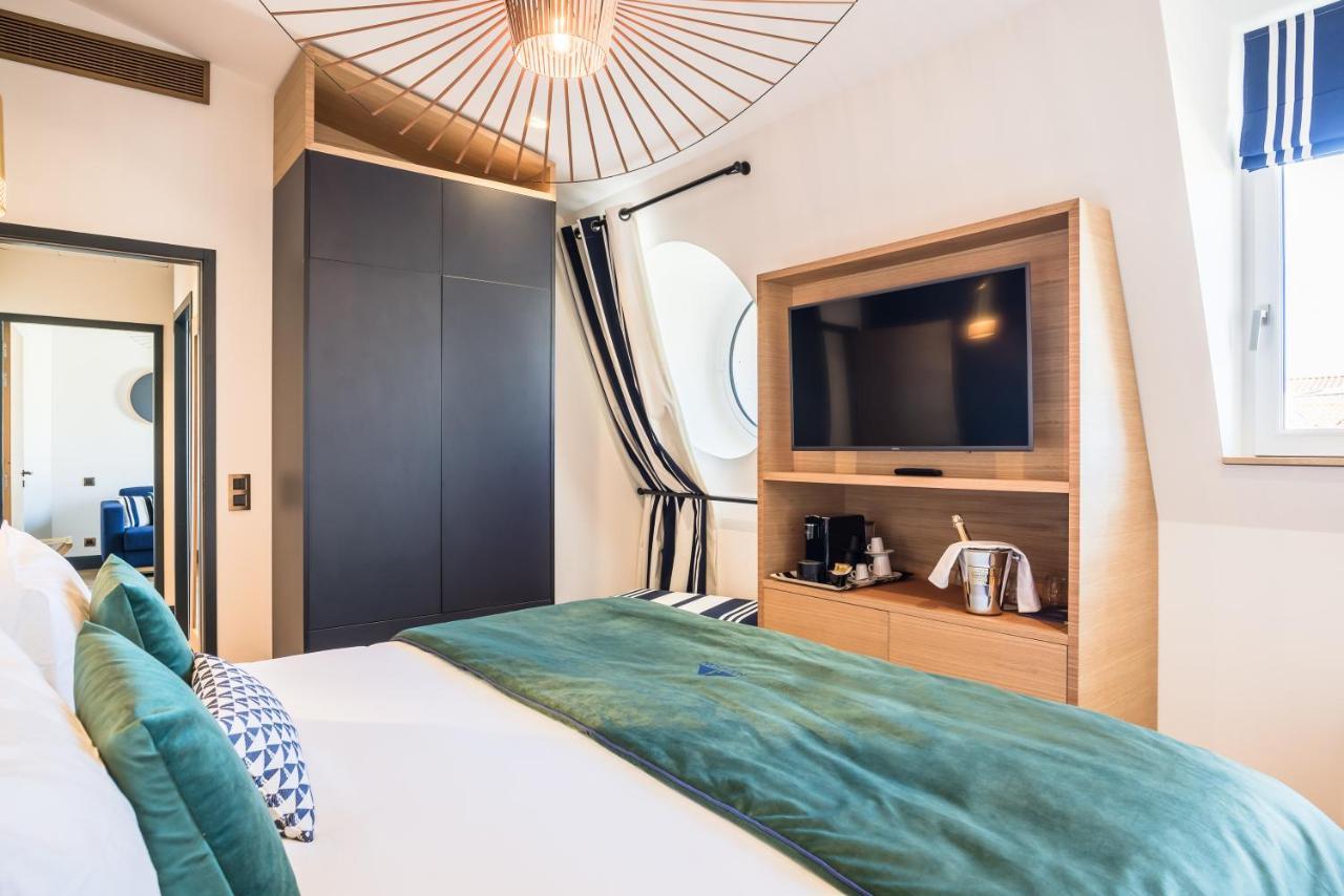 Hotel & Madison Jean De Luz