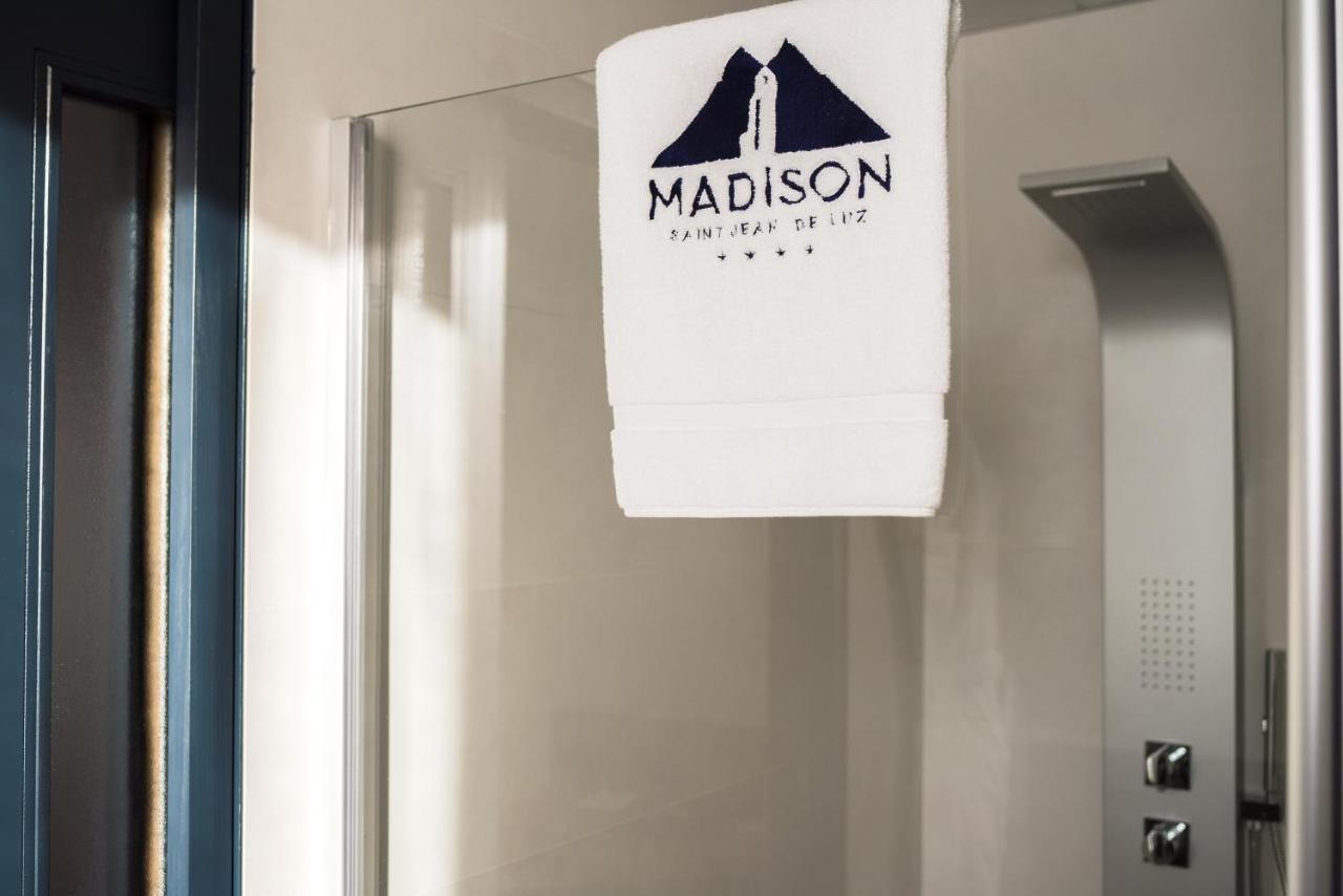 & Madison Jean De Luz Hotel 4*